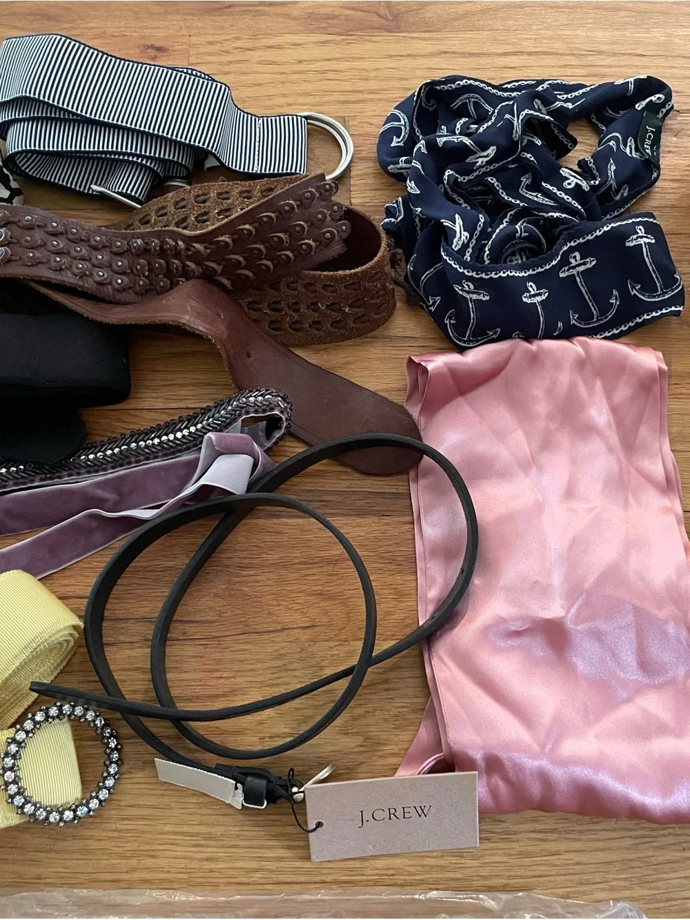 Bundle of J.Crew Belts: 19 - Picture 3 of 7